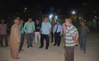 لإقامة مشروعات خدمية.. محافظ الوادي الجديد يبحث الاستفادة من مقر "ريجوا " بالخارجة 