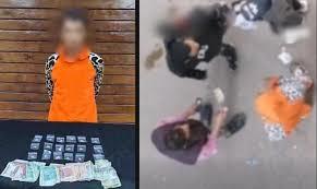 ضبط 7 أشخاص بسوهاج لقيامهم بسرقة كابلات الإنترنت