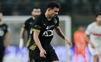 السوبر المصري.. أول تعليق من طبيب بيراميدز على إصابة محمود مرعي  