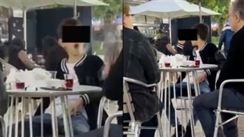 طفل يدخن السجائر أمام والديه.. فيديو هزّ تركيا