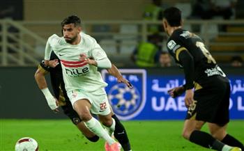 السوبر المصري..الزمالك يطيح بفريق بيراميدز ويتأهل للنهائي