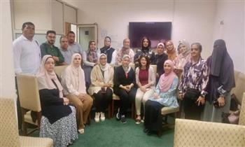 "صحة الإسكندرية": انتهاء فعاليات برنامج "قياس الأداء" لرفع كفاءة الكوادر الطبية والإدارية