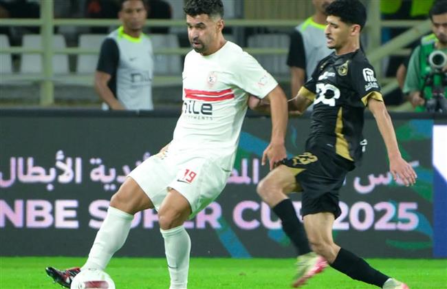 السوبر المصري.. الزمالك يضرب موعدا ناريا مع الأهلي في نهائي مرتقب   