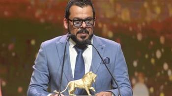 منذر رياحنة يعبر عن امتنانه لتكريمه في وهران: "تعجز الكلمات عن التعبير"