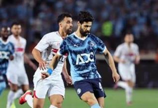 كأس السوبر المصري.. التشكيل المتوقع لبيراميدز أمام الزمالك 