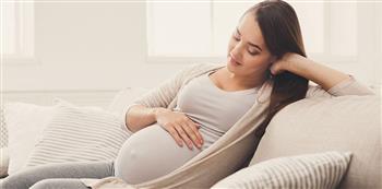 علامات تشير لوضع  غير عادي للجنين