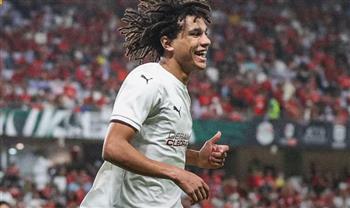 السوبر المصري.. سيراميكا كليوباترا يسجل التعادل في مرمى الأهلي