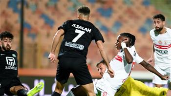 السوبر المصري.. نصف ساعة بدون أهداف بين الزمالك وبيراميدز