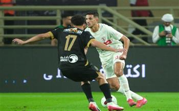 السوبر المصري.. 15 دقيقة سلبية بين الزمالك وبيراميدز