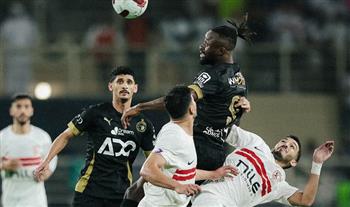 السوبر المصري.. ربع ساعة تفصل الزمالك وبيراميدز عن ركلات الترجيح  
