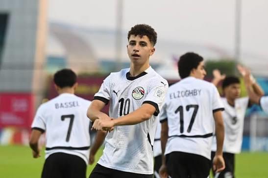 كأس العالم للناشئين.. ترتيب مجموعة مصر قبل لقاء فنزويلا اليوم  