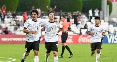 كأس العالم للناشئين.. موعد مباراة مصر أمام فنزويلا في الجولة الثانية  