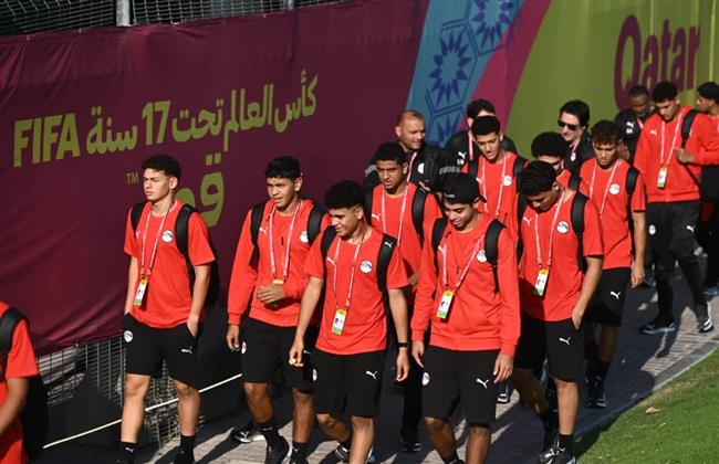 كأس العالم للناشئين.. انطلاق مباراة مصر وفنزويلا