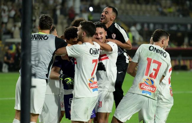 السوبر المصري: نائب رئيس الزمالك يشيد باللاعبين بعد التأهل للنهائي  