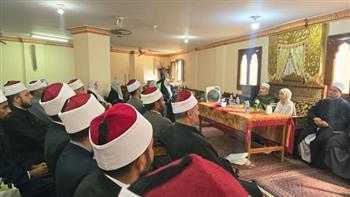 القومي للبحوث يشارك فى ندوة«ظاهرة التحرش وسبل علاجها» بالبحيرة