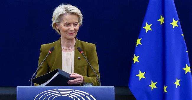 فون دير لاين: «كوب-30» يجب أن يكون محطة حاسمة للحد من ارتفاع حرارة الأرض