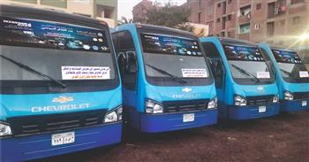 «النقل»: توفير وسائل نقل جماعي لرواد الدورة السادسة من معرض ومؤتمر النقل الذكي 