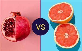 الرمان أم الجريب فروت؟...اكتشفي الفاكهة الأقوى في مقاومة الشيخوخة
