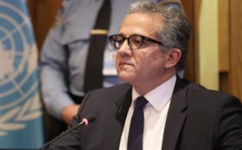 العراق يهنئ مصر بتعيين خالد العناني مديرا لـ«اليونسكو»