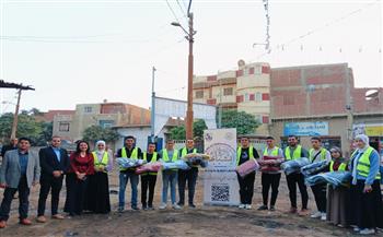 اتحاد «بشبابها» ببني سويف يطلق مبادرة «شتاء دافئ» لخدمة قرى المحافظة