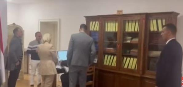 بدء عملية تصويت المصريين بفرنسا في انتخابات مجلس النواب