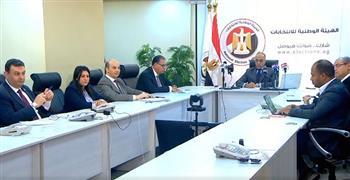 «الوطنية للانتخابات»: إقبال كبير من الناخبين في عدة دول عربية على اقتراع «النواب»