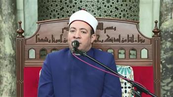 «بث مباشر» لشعائر صلاة الجمعة من رحاب الجامع الأزهر الشريف 