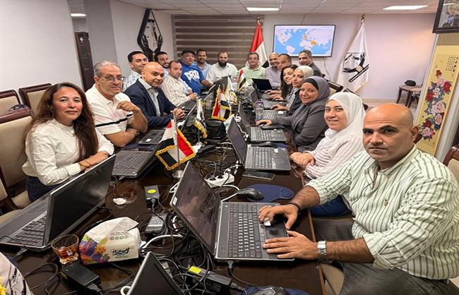 انطلاق غرفة العمليات المركزية لتنسيقية شباب الأحزاب لمتابعة انتخابات المصريين بالخارج