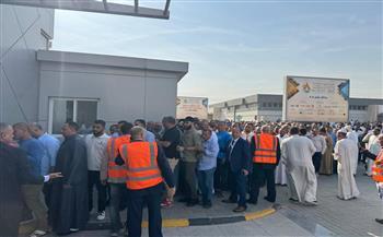 «تنسيقية الأحزاب»: إقبال كثيف من المصريين بالكويت في الساعات الأولى لاقتراع «النواب»