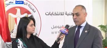 «بنداري»: تنسيق تام مع الخارجية لمتابعة العملية الانتخابية في 117 دولة