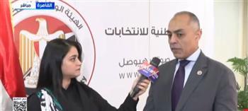 «بنداري»: تنسيق تام مع الخارجية لمتابعة العملية الانتخابية في 117 دولة