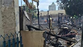 إصابة 54 شخصا في انفجار بمسجد داخل مجمع مدارس في إندونيسيا