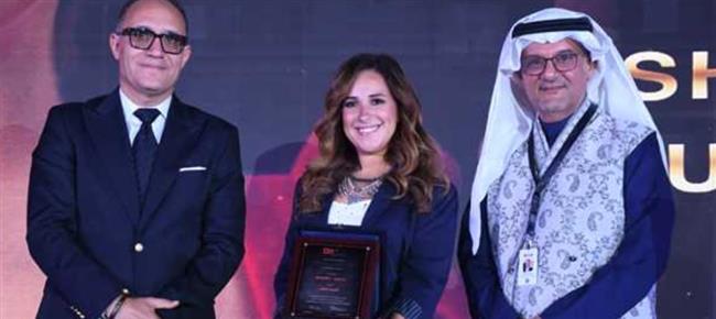 حضور متميز  لشيري عادل ومنال سلامة في ختام مهرجان VS-FILM