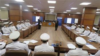 دورة تدريبية للضباط والضابطات حول "قواعد نيلسون مانديلا لمعاملة نزلاء الإصلاح والتأهيل"