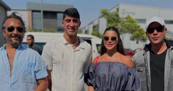 انطلاق فيلم "صقر وكناريا " لمحمد إمام في دور العرض بعيد الفطر  