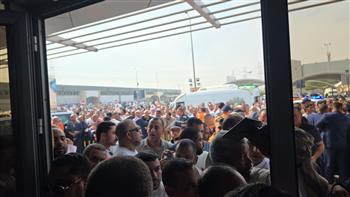 وسط إقبال غير مسبوق.. المصريون في الكويت يُسطرون ملحمة في حب الوطن