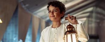 الطفل آسر حمدي يشارك ريهام عبد الغفور في "خريطة رأس السنة"