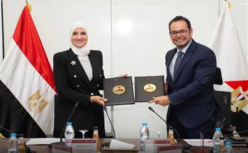 معلومات الوزراء وبحوث الإلكترونيات يوقعان بروتوكول تعاون لشراكة استراتيجية تدعم البحث العلمي