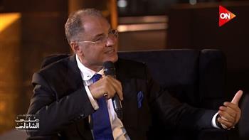 محمد السعدي يكشف عن فيلم عالمي يوثق نقل قناع توت عنخ آمون للمتحف المصري الكبير