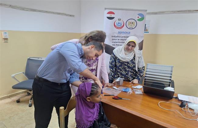 وزارة الصحة: اختتام أعمال القافلة الطبية المصرية في جيبوتي لفحص ضعاف السمع في إفريقيا