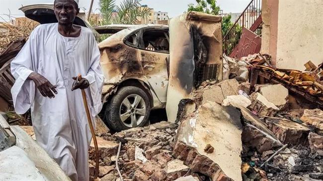 تصاعد القتال في السودان.. هجوم جديد للمسيرات على أم درمان واستهداف متبادل في كردفان ودارفور