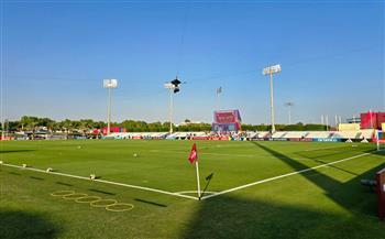 كأس العالم للناشئين.. ملعب أسباير يتزين لاستضافة مباراة مصر وفنزويلا