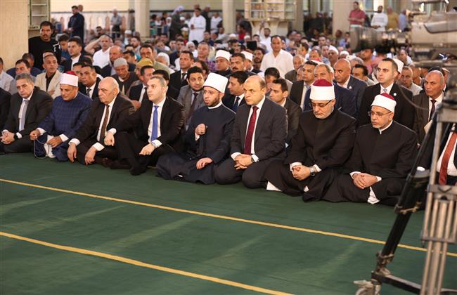 رئيس جامعة الأزهر يهنئ محافظ كفر الشيخ بالعيد القومي الـ 69 للمحافظة وانتصارات معركة البرلس