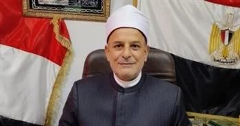 افتتاح مسجد في مركز "قلين" بكفر الشيخ بتكلفة 750 ألف جنيه