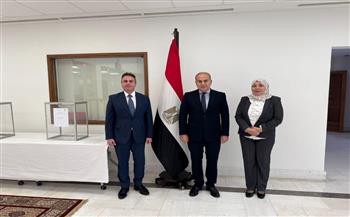 المصريون في المغرب يواصلون المشاركة في انتخابات مجلس النواب 2025