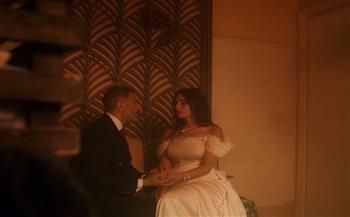 زينة تتزوج محمد فراج ليلة زفافها على عمرو المهدي في مسلسل "ورد وشوكولاتة"