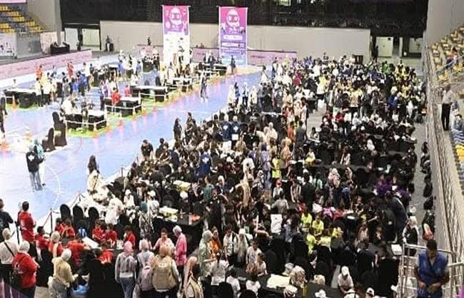 بحضور وزيرا "الإسكان و القوى العاملة".. إنطلاق بطولة "تحدي الروبوتات"   