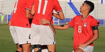 كأس العالم للناشئين.. «الدقيقة 75» مصر 1-1 فنزويلا 
