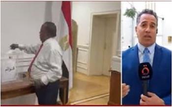 لا معوقات لسير عملية تصويت المصريين في اليونان بانتخابات مجلس النواب