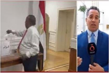لا معوقات لسير عملية تصويت المصريين في اليونان بانتخابات مجلس النواب